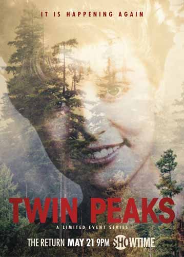 ツイン・ピークス The Return：Twin Peaks The Return